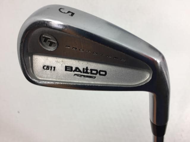 中古ゴルフクラブ】(7本セット)BALDO(バルド) BALDO(バルド) TT