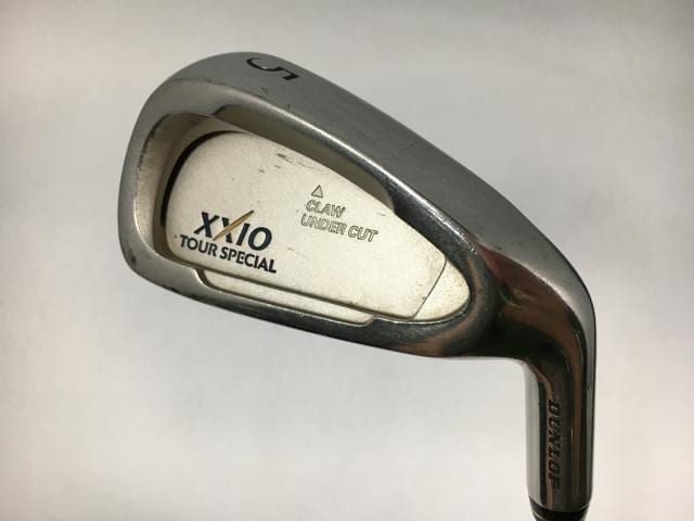 中古ゴルフクラブ】(10本セット)ダンロップ ゼクシオ(XXIO) アイアン