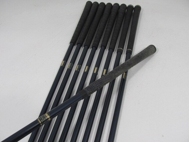 お買い得品！【中古ゴルフクラブ】(9本セット)ブリヂストン JOE