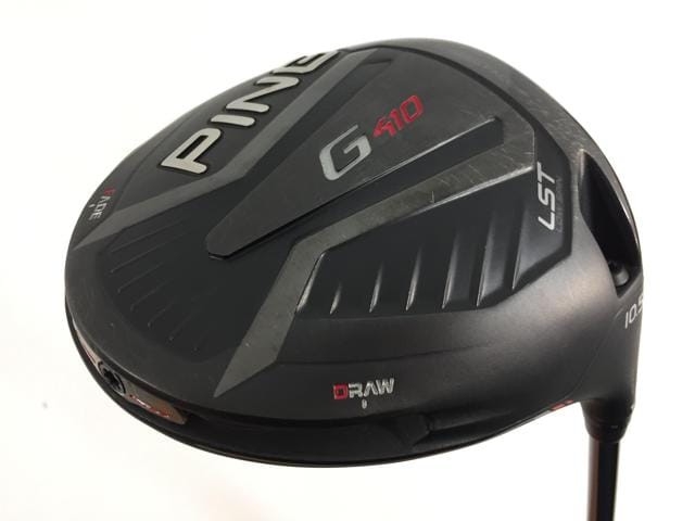 中古ゴルフクラブ】【美品】ピン G410 LST ドライバー PING TOUR 2.0