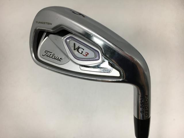 Titleist VG3 5~9,P,A アイアン7本セット