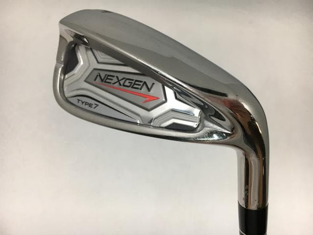 中古ゴルフクラブ】(6本セット)NEXGEN NEXGEN 7 アイアン 2019 E.I.F