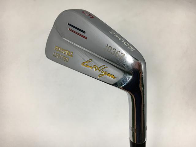 お買い得品！【中古ゴルフクラブ】(10本セット)ベンホーガン パーソナル リミテッド 限定モデル APEX 2〜9.P.S【14日間返品OK】の通販は