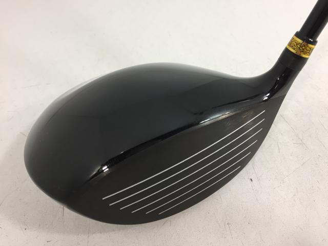 お買い得品！【中古ゴルフクラブ】【超美品】カムイ KM-400 ブラック