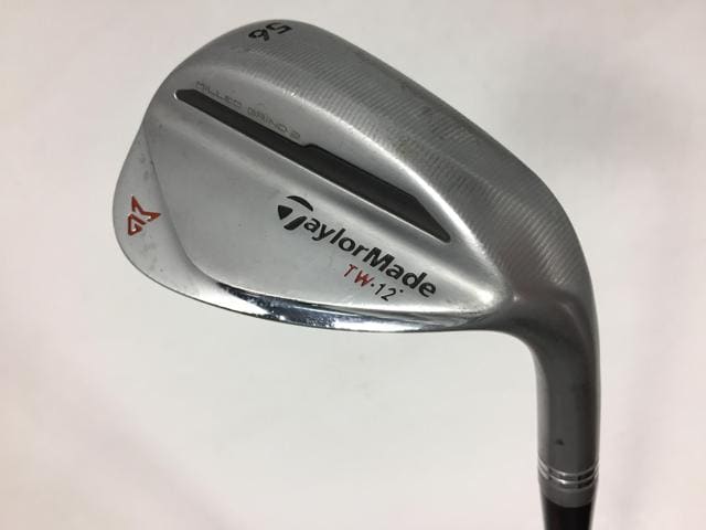 お買い得品！【中古ゴルフクラブ】テーラーメイド ミルド グラインド2 ウェッジ TW (タイガーウッズ) 2020 限定 D/G ツアーイシュー SW【14日間返品OK】