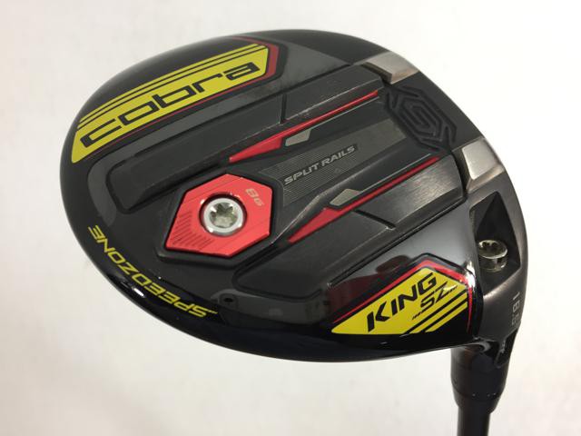 コブラスピードゾーン5w 18.5°