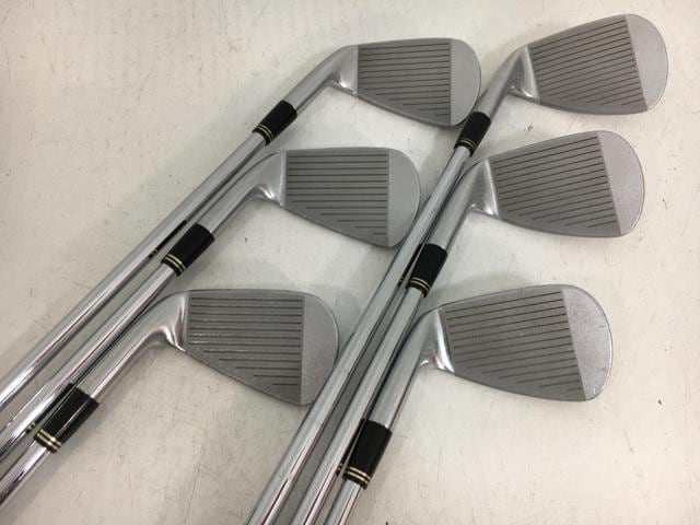 中古ゴルフクラブ】(6本セット)ダンロップ スリクソン(SRIXON) Z-TX