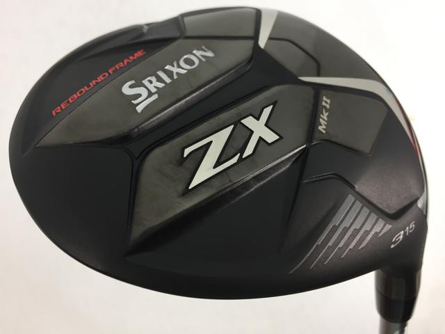 SRIXON ZX Mk II  3W