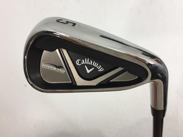 Callaway キャロウェイ RAZR X 7本 アイアンセット カーボン R