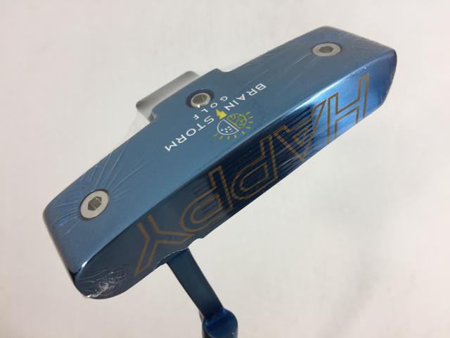 中古ゴルフクラブ】【未使用品】BRAIN STORM GOLF HAPPY(ハッピー) EYE