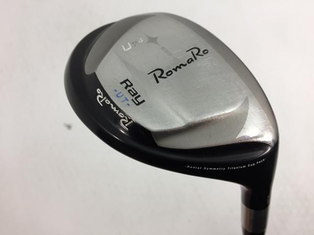 中古ゴルフクラブ】RomaRo(ロマロ) Ray UT ユーティリティ 2010