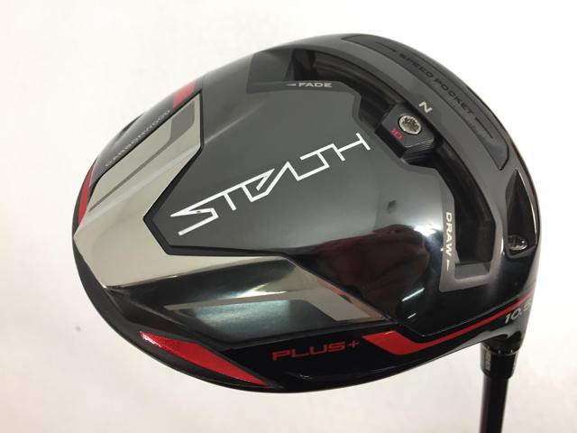 ステルスプラス ドライバー STEALTH PLUS DW テーラーメイド