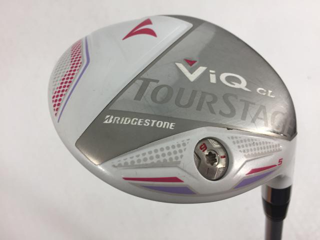 ツアーステージ　女性右用ドライバー13.5° BRIDGESTONE ViQCL