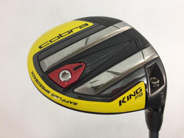 中古ゴルフクラブ】コブラ KING F9 スピードバック フェアウェイ 2019