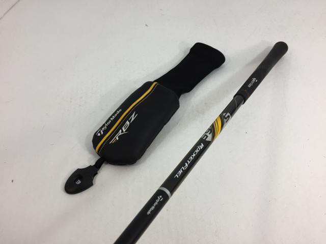 中古ゴルフクラブ】テーラーメイド RBZ BLACK(ブラック