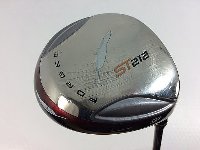 お買い得品！【中古ゴルフクラブ】フォーティーン ST-212 ドライバー MD-350hd 1W【14日間返品OK】
