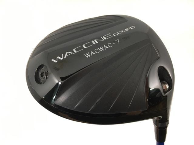 【中古ゴルフクラブ】GRAVITY ワクチンコンポ WACWAC-7 ドライバー ワクチンコンポ GR-560 1W【14日間返品OK】｜au PAY  マーケット