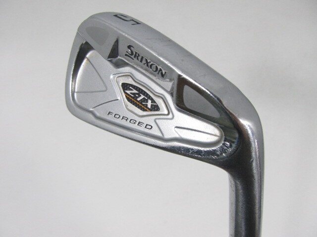 SRIXON Z-TX アイアン4番〜P