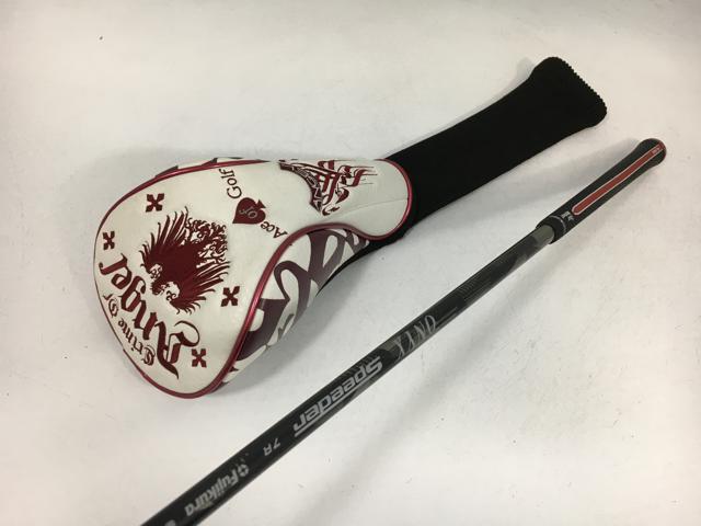 クライムオブエンジェル　ドライバー　VB-601D 純正ヘッドカバー付き ドライバー Crime Of Angel(クライムオブエンジェル) VIRGIN BEAT VB