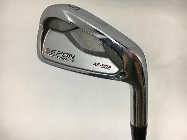 中古ゴルフクラブ】(6本セット)エポンゴルフ(EPON) エポン(EPON) AF