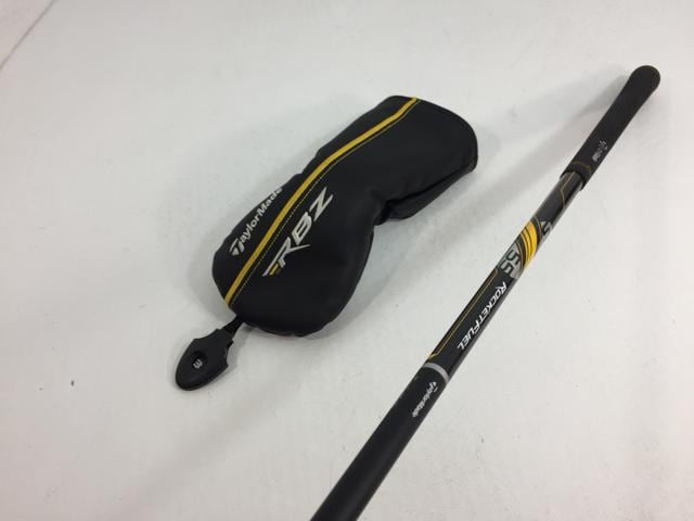 中古ゴルフクラブ】テーラーメイド RBZ BLACK(ブラック) フェアウェイ