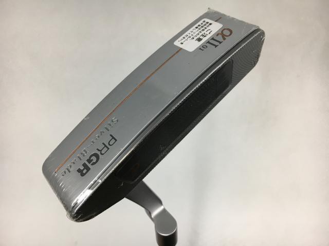 中古ゴルフクラブ】【未使用品】プロギア シルバーブレード SB α2-01