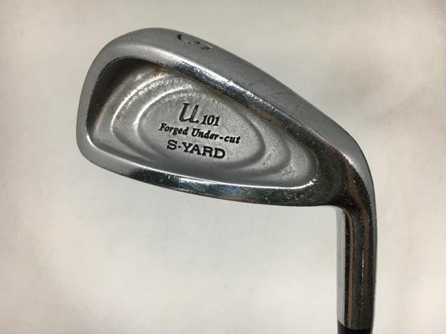 中古ゴルフクラブ】(9本セット)セイコー(S-YARD) S-YARD u.101