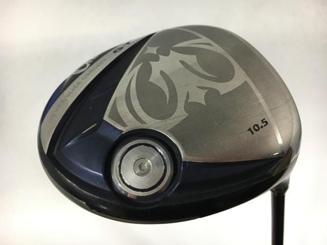 お買い得品！【中古ゴルフクラブ】ツルヤゴルフ ワンサイダー GT(ネバースライス コンセプト) ドライバー 2017 オリジナルカーボン 1W【14日間返品OK】