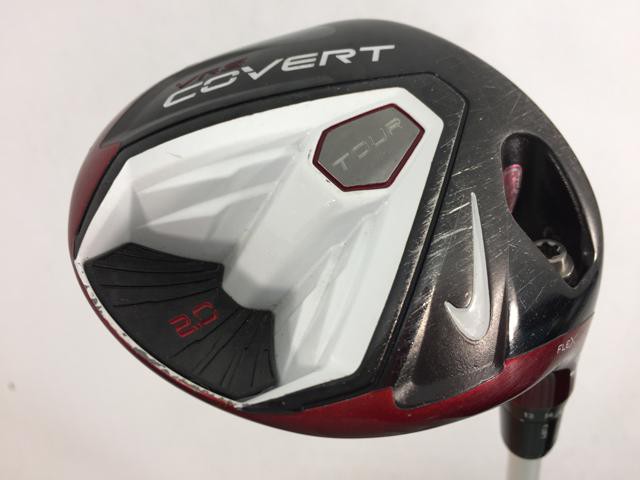 ナイキVRS COVERT TOUR 2.0ドライバー美品