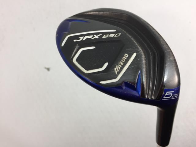 中古ゴルフクラブ】ミズノ JPX 850 ユーティリティ (日本仕様) オロチ