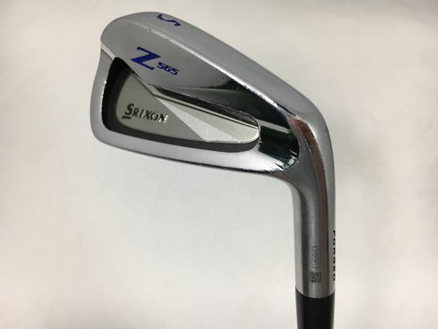 中古ゴルフクラブ】(6本セット)ダンロップ スリクソン(SRIXON) Z-565