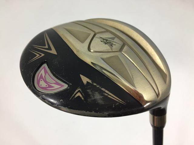 お買い得品！【中古ゴルフクラブ】ツルヤゴルフ アクセル ZR フェアウェイ 2017 オリジナルカーボン 3W【14日間返品OK】の通販は 6,710円