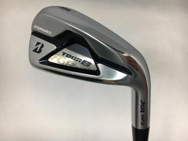 TOUR B JGR HF3 6-P  5本セット