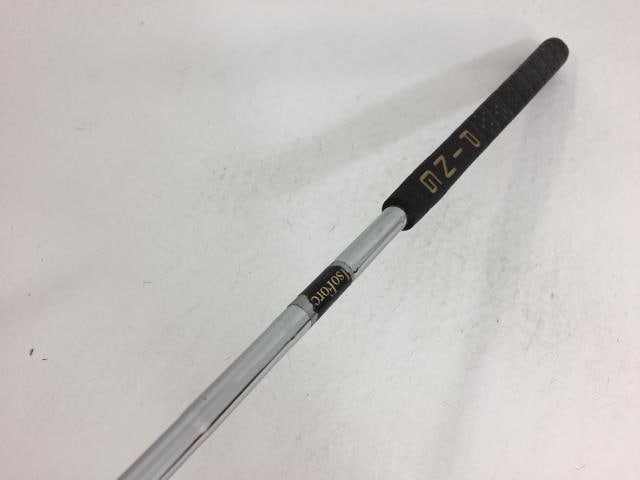 お買い得品！【中古ゴルフクラブ】ピン アイソフォース パル2Fブロンズレーベル オリジナルスチール パター【14日間返品OK】