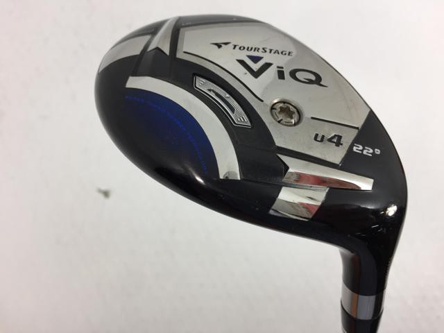 中古ゴルフクラブ】ブリヂストン ツアーステージ ViQ ユーティリティ