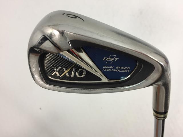お買い得品！【中古ゴルフクラブ】(7本セット)ダンロップ ゼクシオ8 エイト (XXIO 8) アイアン 2014 NSプロ 900GH D.S.T 6〜9.P.A.S【14の通販は