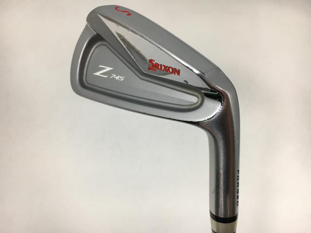 中古ゴルフクラブ】(6本セット)ダンロップ スリクソン(SRIXON) Z-745