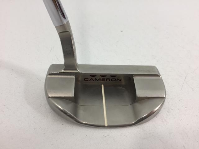 スコッティキャメロン ファストバック お買い得品！【中古ゴルフクラブ