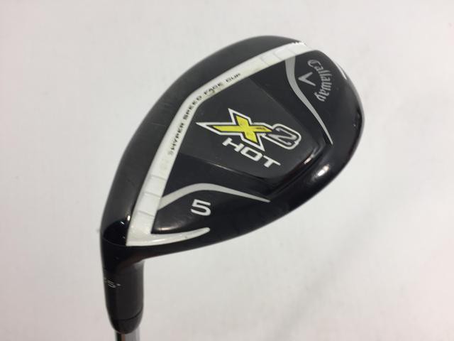 Callaway X2Hot ユーティリティ2本