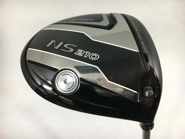 中古ゴルフクラブ】NEXGEN NEXGEN NS210 ドライバー 2022 ディアマナ