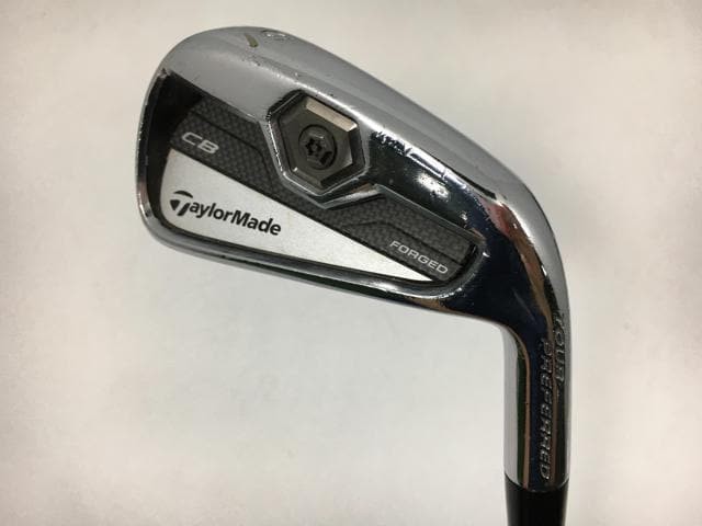 テーラーメイド　TOUR PREFERRED CB 5〜P 6本セット