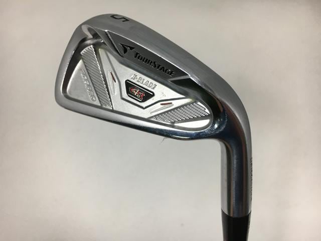 入間武蔵藤沢【中古】【即納】6970 X-BLADE GR FORGED 2012 6本 NS 950GH ウェイトフロー(S)