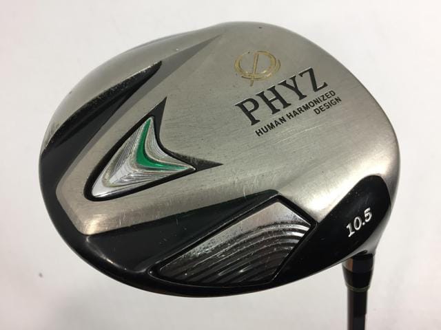 【中古ゴルフクラブ】ブリヂストン PHYZ(ファイズ) ドライバー 2013 PZ-503W 1W｜au PAY マーケット