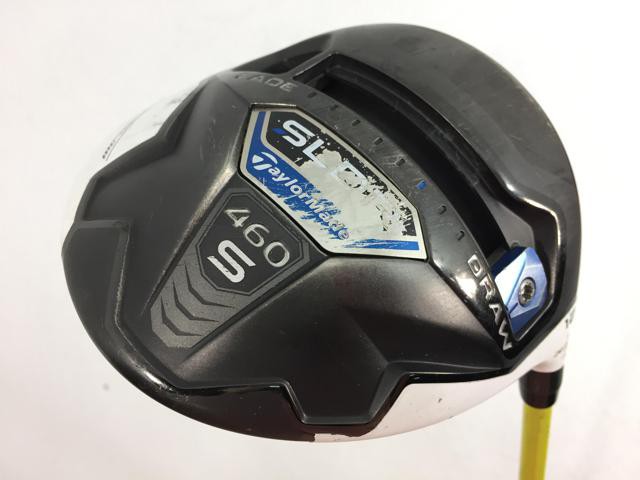 中古ゴルフクラブ】テーラーメイド SLDR S ドライバー 2014(日本仕様