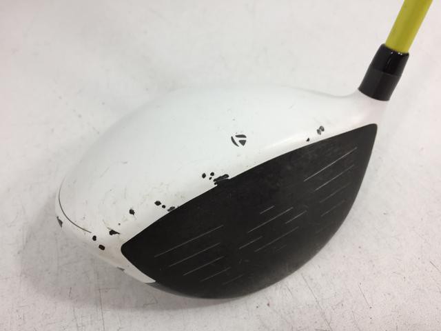 中古ゴルフクラブ】テーラーメイド SLDR S ドライバー 2014(日本仕様