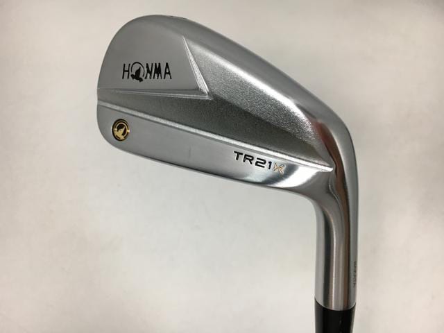 中古ゴルフクラブ】【超美品】(5本セット)ホンマ T//WORLD TR21-X