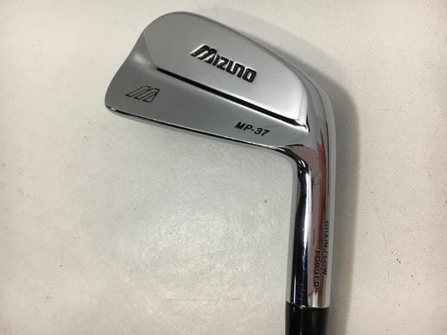 中古ゴルフクラブ】(7本セット)ミズノ MP-37 アイアン D/G 4〜9.P【14