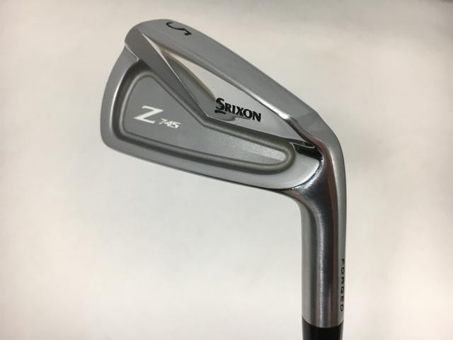 中古ゴルフクラブ】(9本セット)ダンロップ スリクソン(SRIXON) Z-745