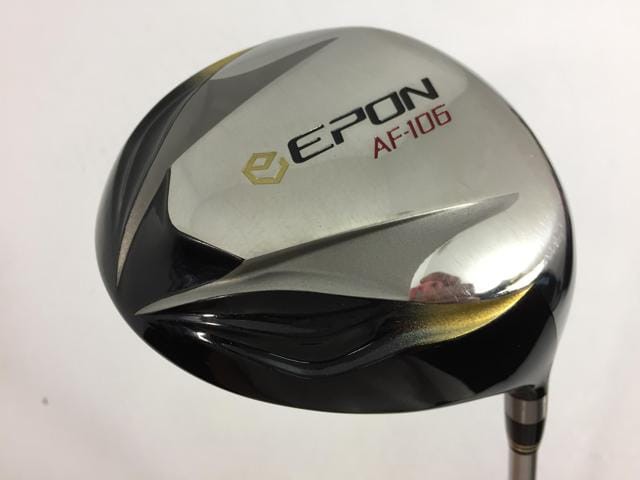 【中古ゴルフクラブ】エポンゴルフ(EPON) エポン(EPON) AF-106 ドライバー ファイアーエクスプレス プロトタイプ ? フルタイトル 6  1W【1｜au PAY マーケット