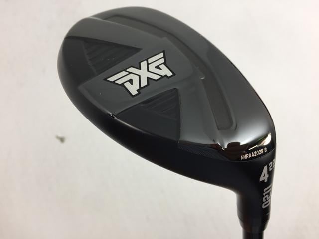 中古ゴルフクラブ】【美品】PXG PXG 0211 ハイブリッド ユーティリティ